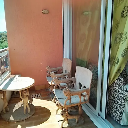 Studio La Mer Saint-Raphael Var