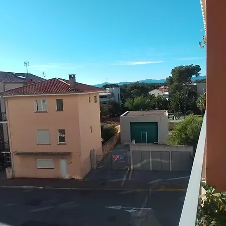 Διαμέρισμα La Saint-raphael *